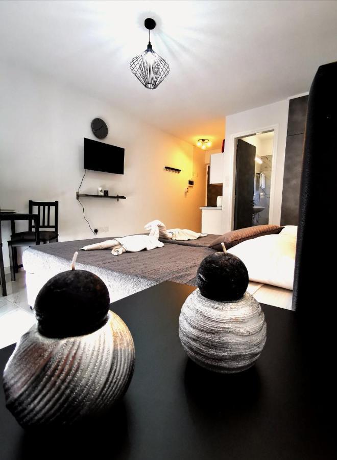 Eleana Apartments Ayia Napa Exterior photo