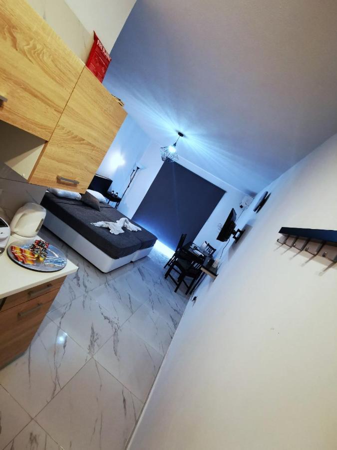 Eleana Apartments Ayia Napa Exterior photo