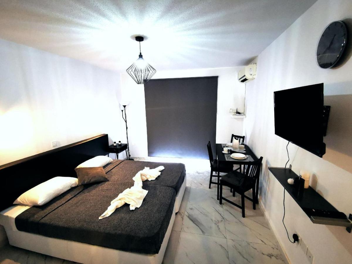 Eleana Apartments Ayia Napa Exterior photo