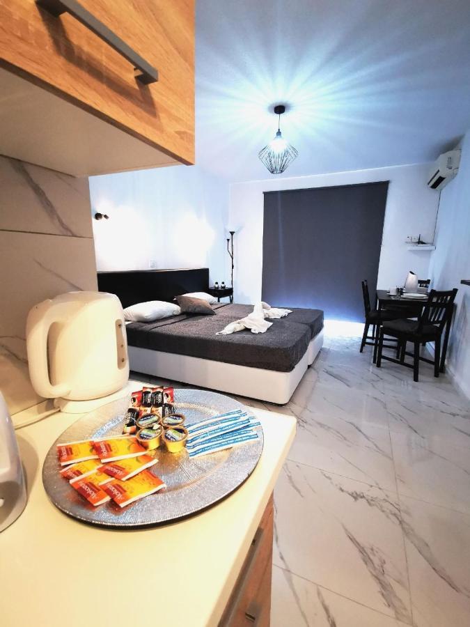 Eleana Apartments Ayia Napa Exterior photo